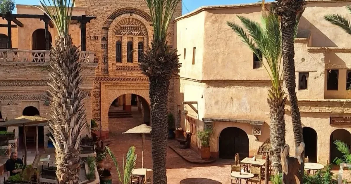 Morocco Trip