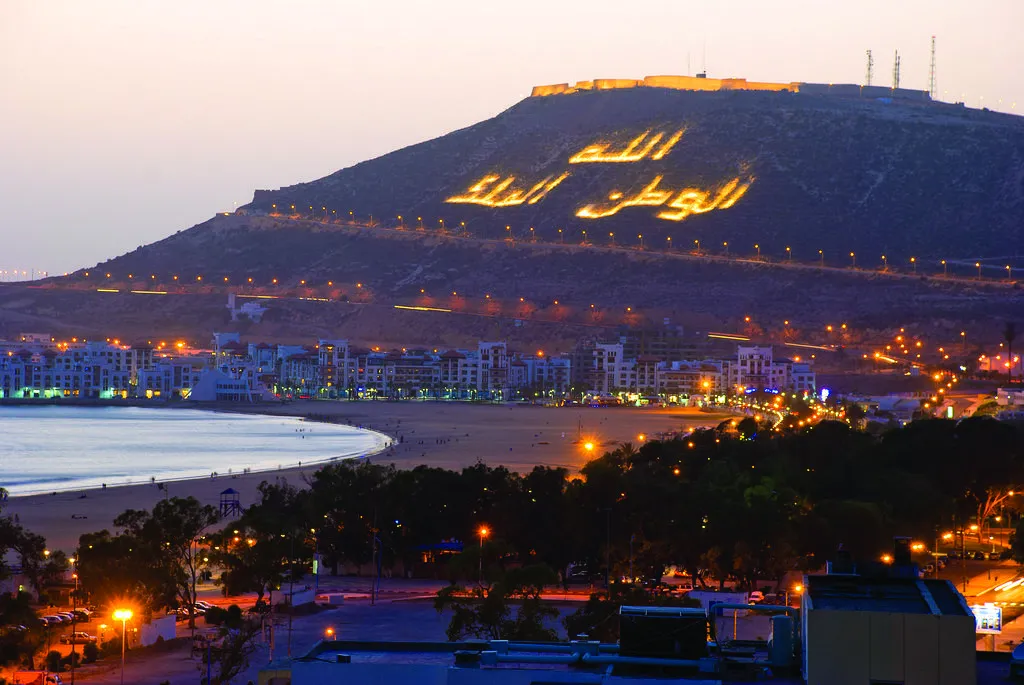 Agadir tour Morocco