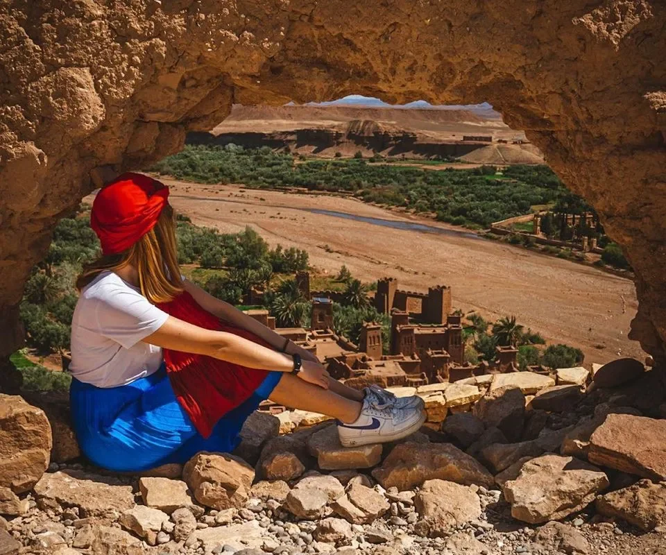 3-Day Marrakech to Merzouga Desert Tour via Ait Ben Haddou – Sahara Camp