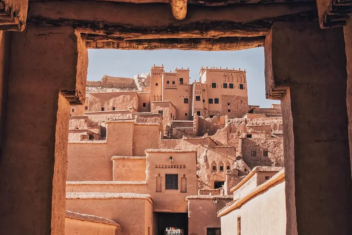 Ait Ben Haddou UNESCO Ksar Guided Walking Tour – History & Viewpoints