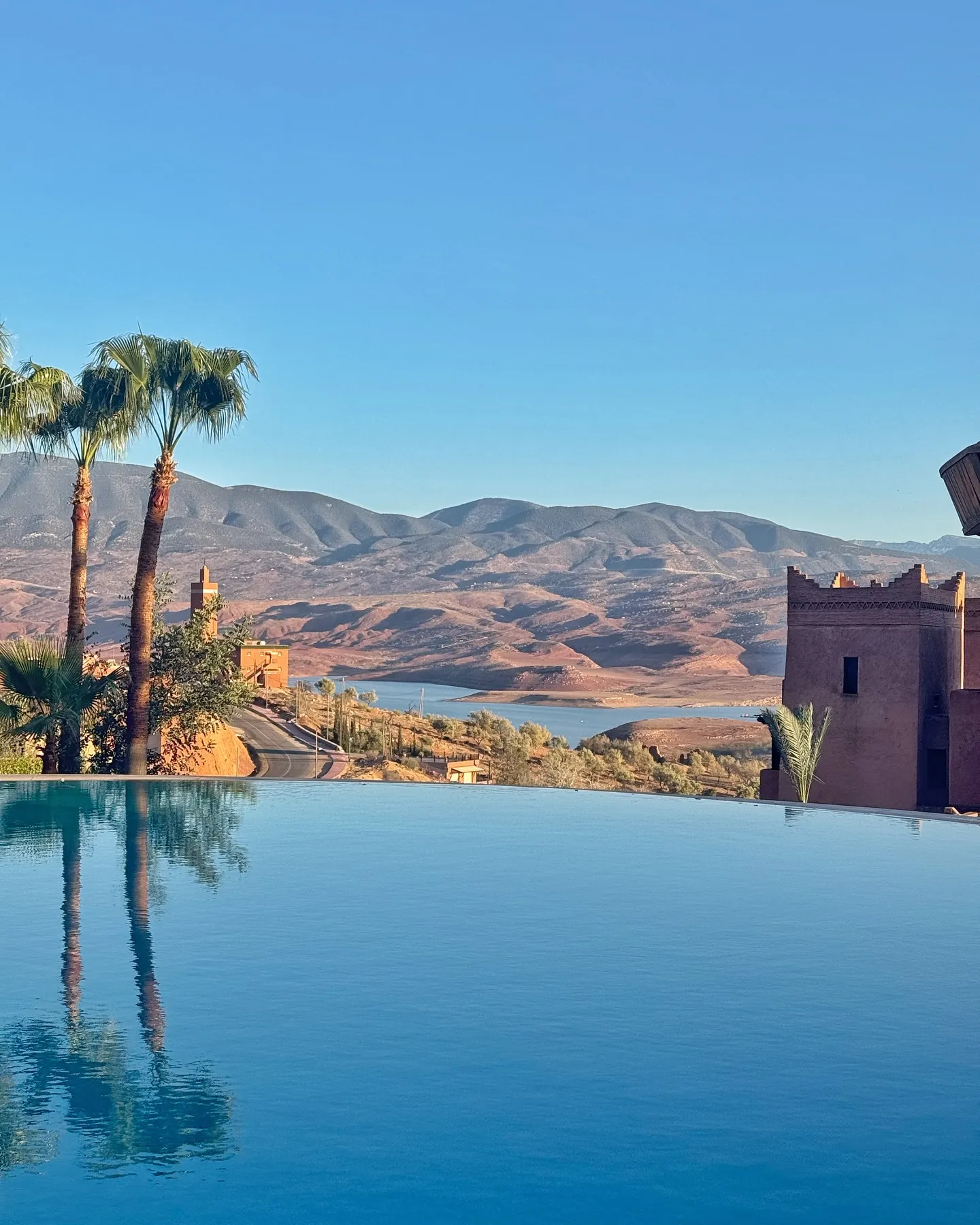 Atlas Mountains