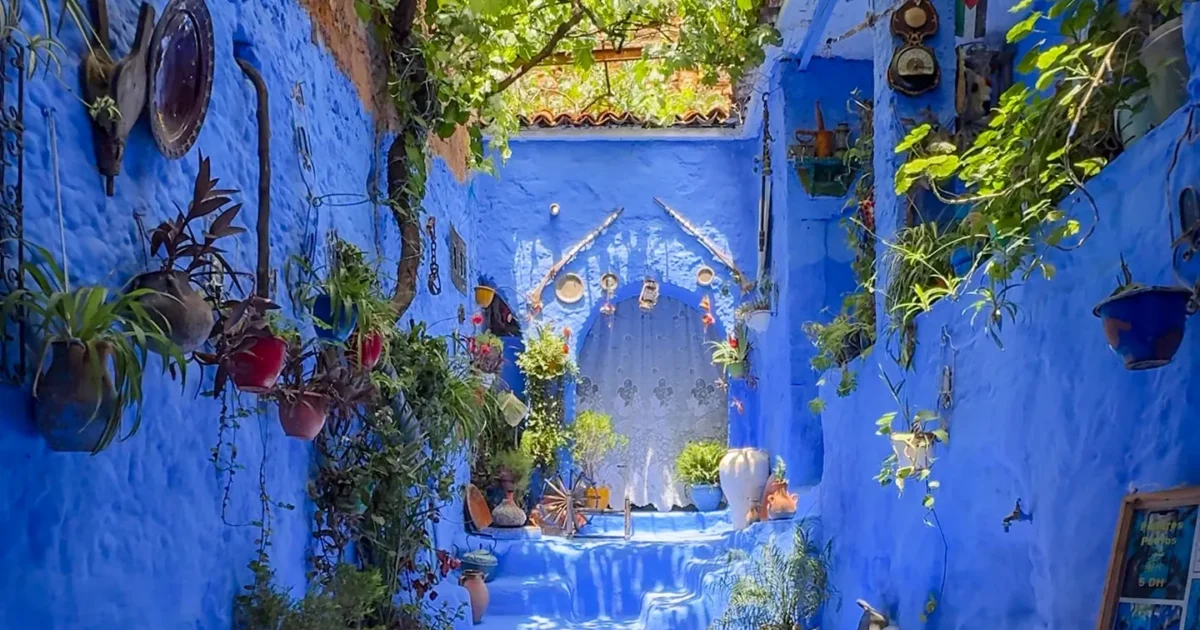Chefchaouen - Hero Image