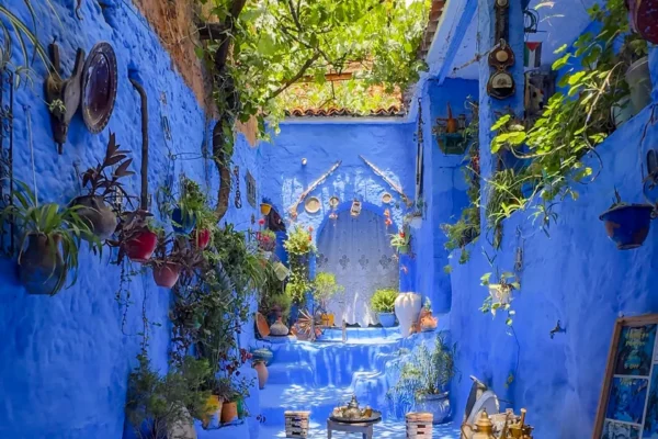 Things to see in Chefchaouen - Photo 2 of 6