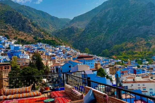 Ras El Maa Waterfall Walk – Chefchaouen