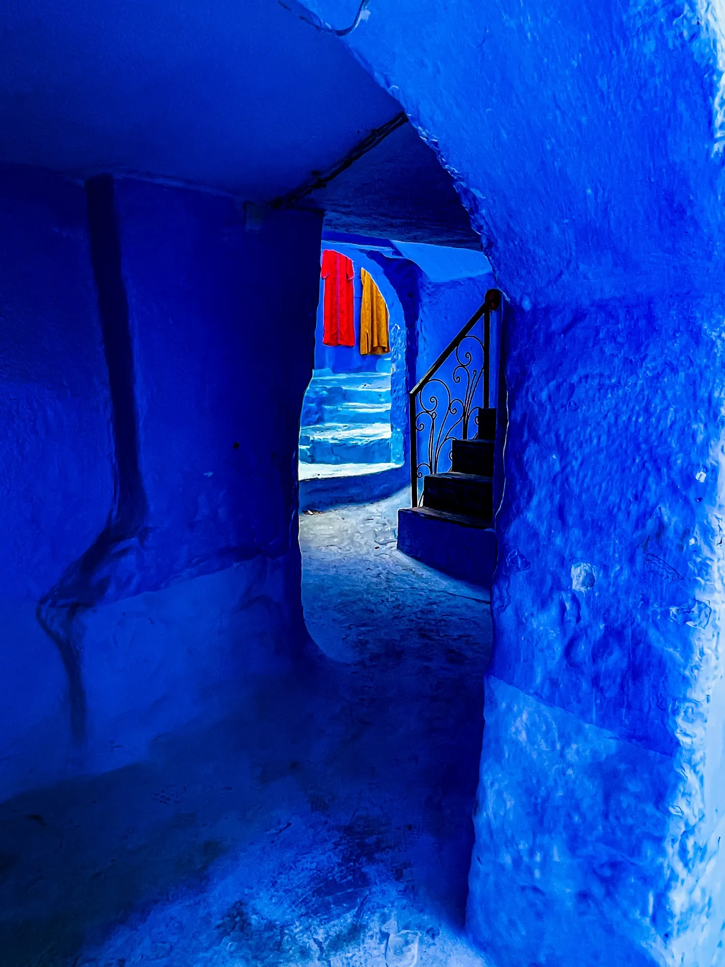 Chefchaouen, Fes & Desert