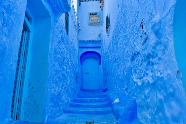 Chefchaouen Blue City Guided Walking Tour