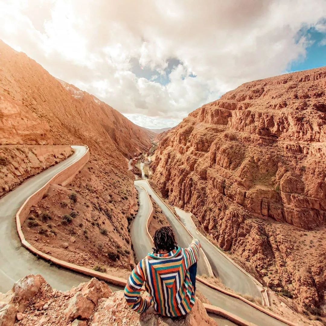 Deep South Morocco tour