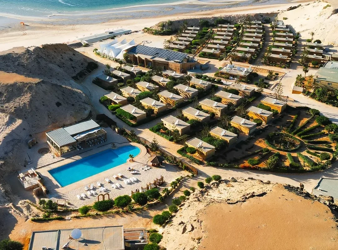Dakhla Kitesurf Safari Package – Multi-Day Coaching & Spots