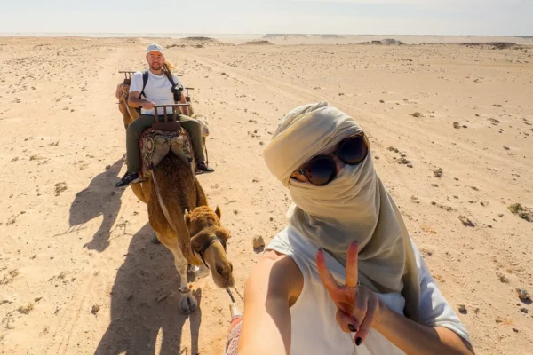 Dakhla White Dune Excursion – Iconic Sand Dune by the Sea