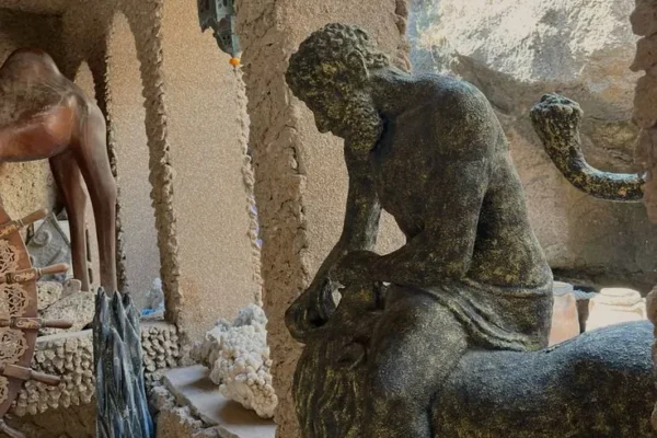 Things to see in Hercules Caves - Photo 1 of 5