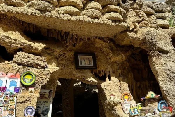 Things to see in Hercules Caves - Photo 4 of 5