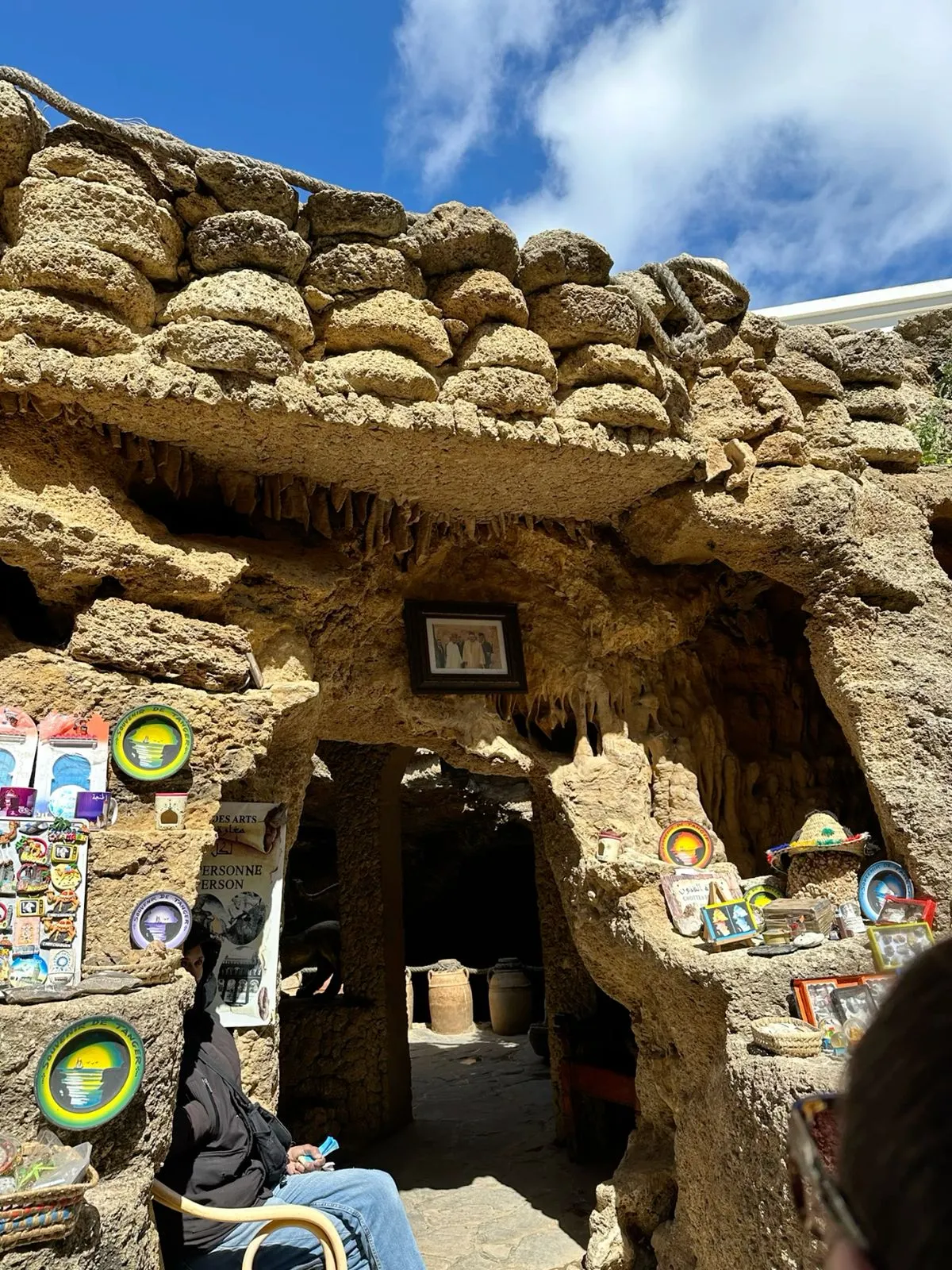 Hercules Caves