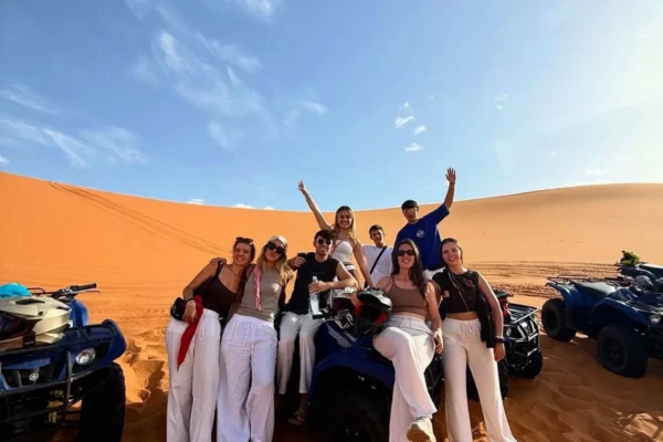 Merzouga Sunrise Camel Ride – Erg Chebbi Dunes