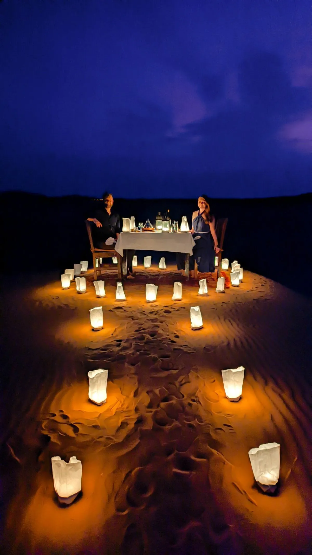 Romantic Morocco