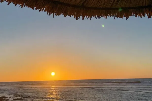 Mirleft Sunset Horseback Ride – Beach & Clifftop Views