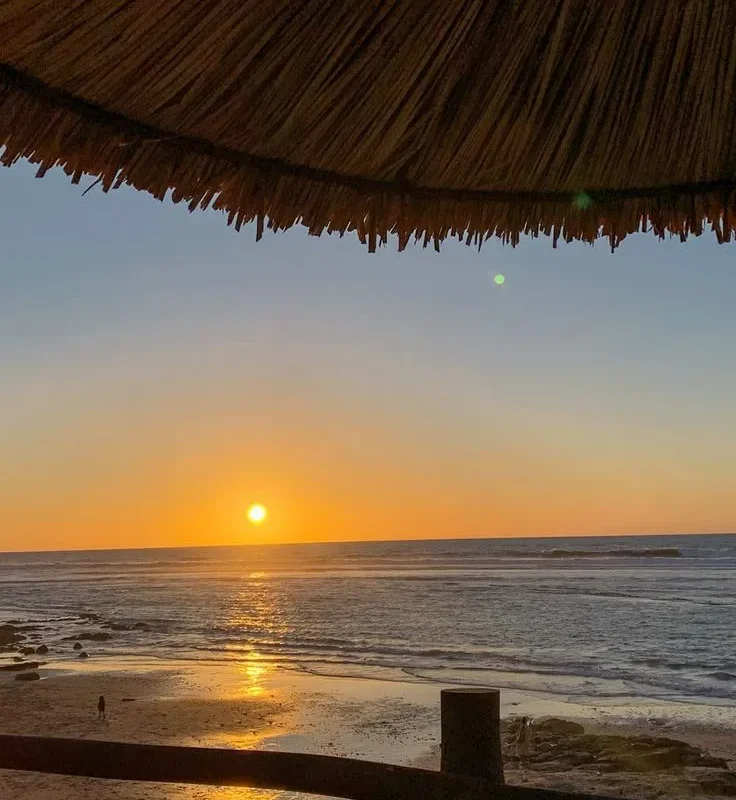 Mirleft Sunset Horseback Ride – Beach & Clifftop Views