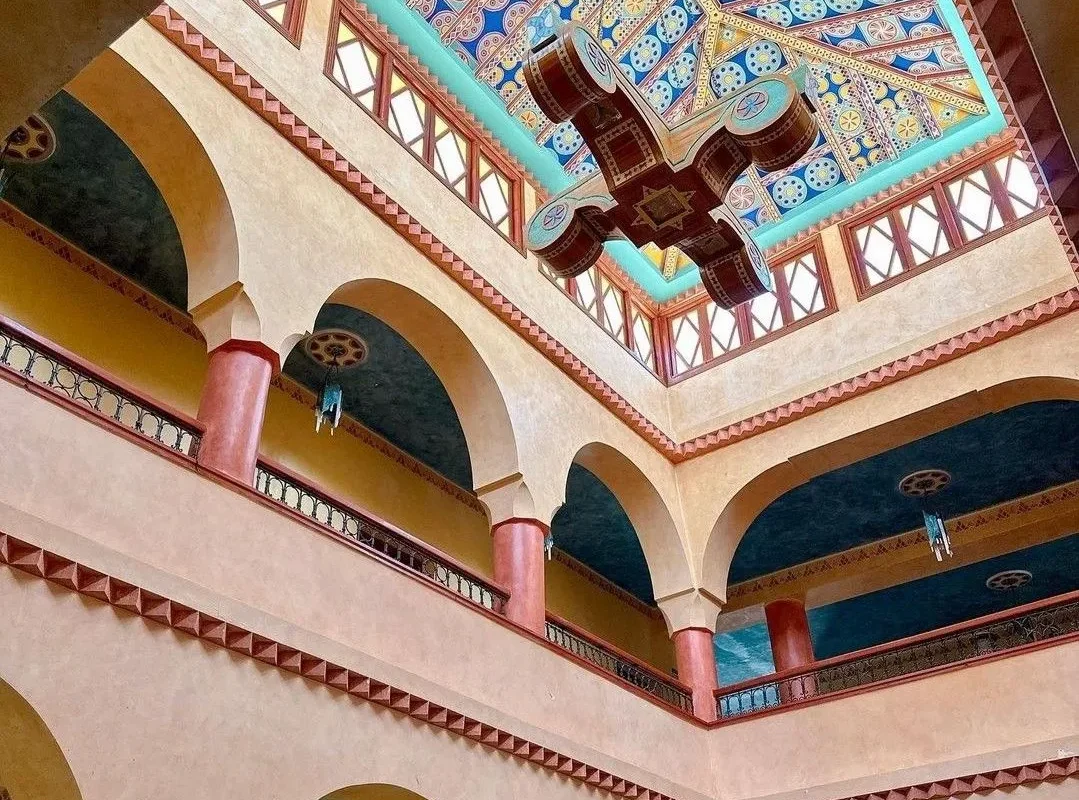 Atlas Film Studios Tour in Ouarzazate – Movie Sets Experience