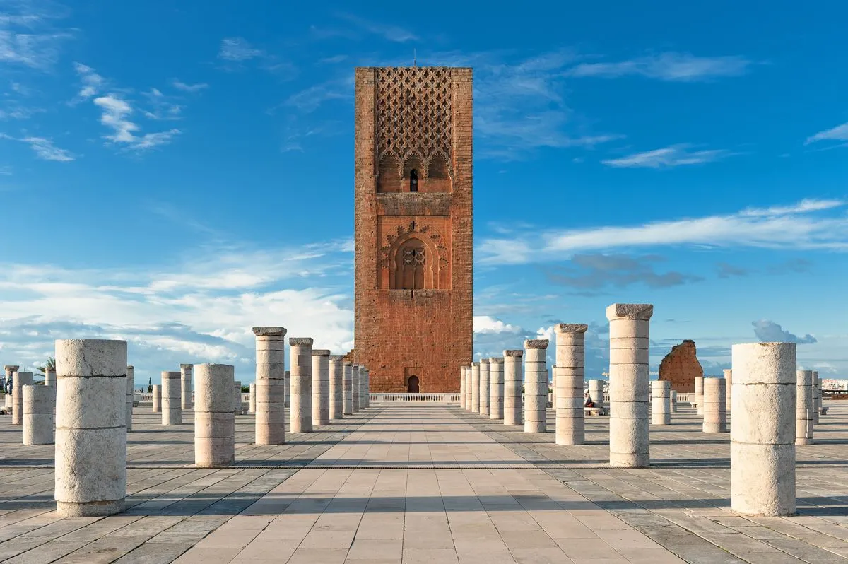 Rabat Morocco