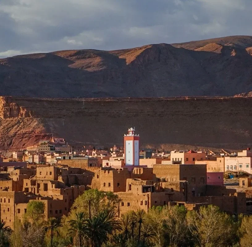 Skoura Kasbahs & Khettara Irrigation Tour – History of the Oasis