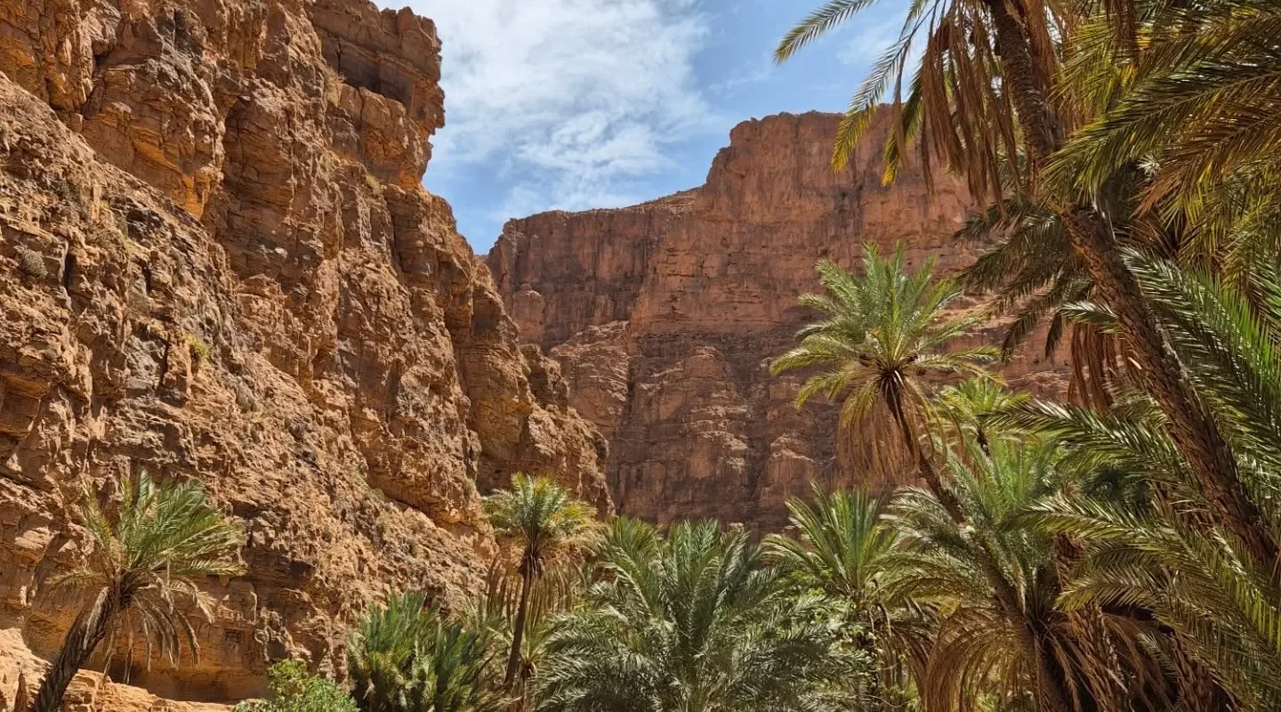 Tafraoute Hiking Tour – Mountain Trails & Panoramic Viewpoints