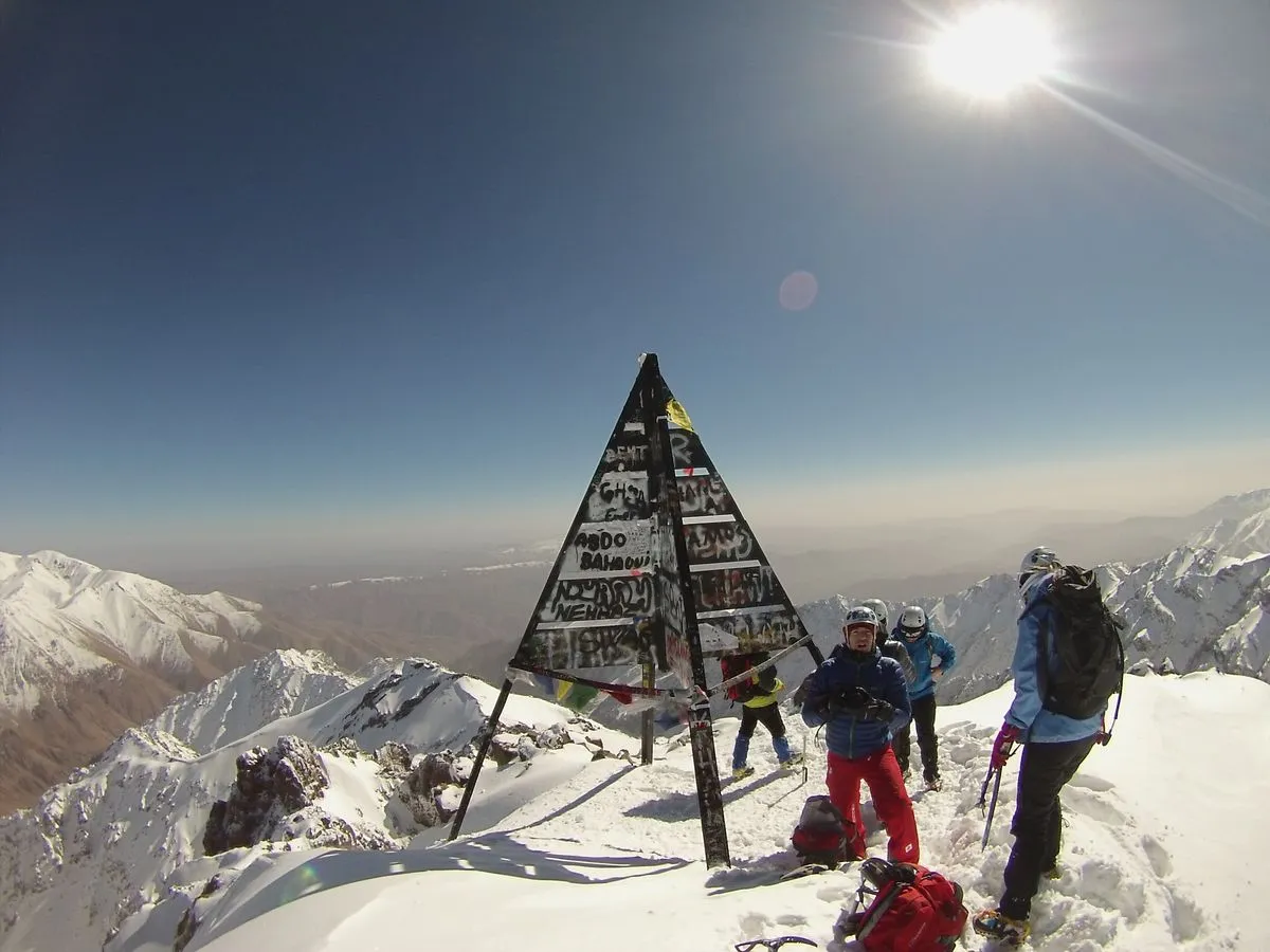 Toubkal