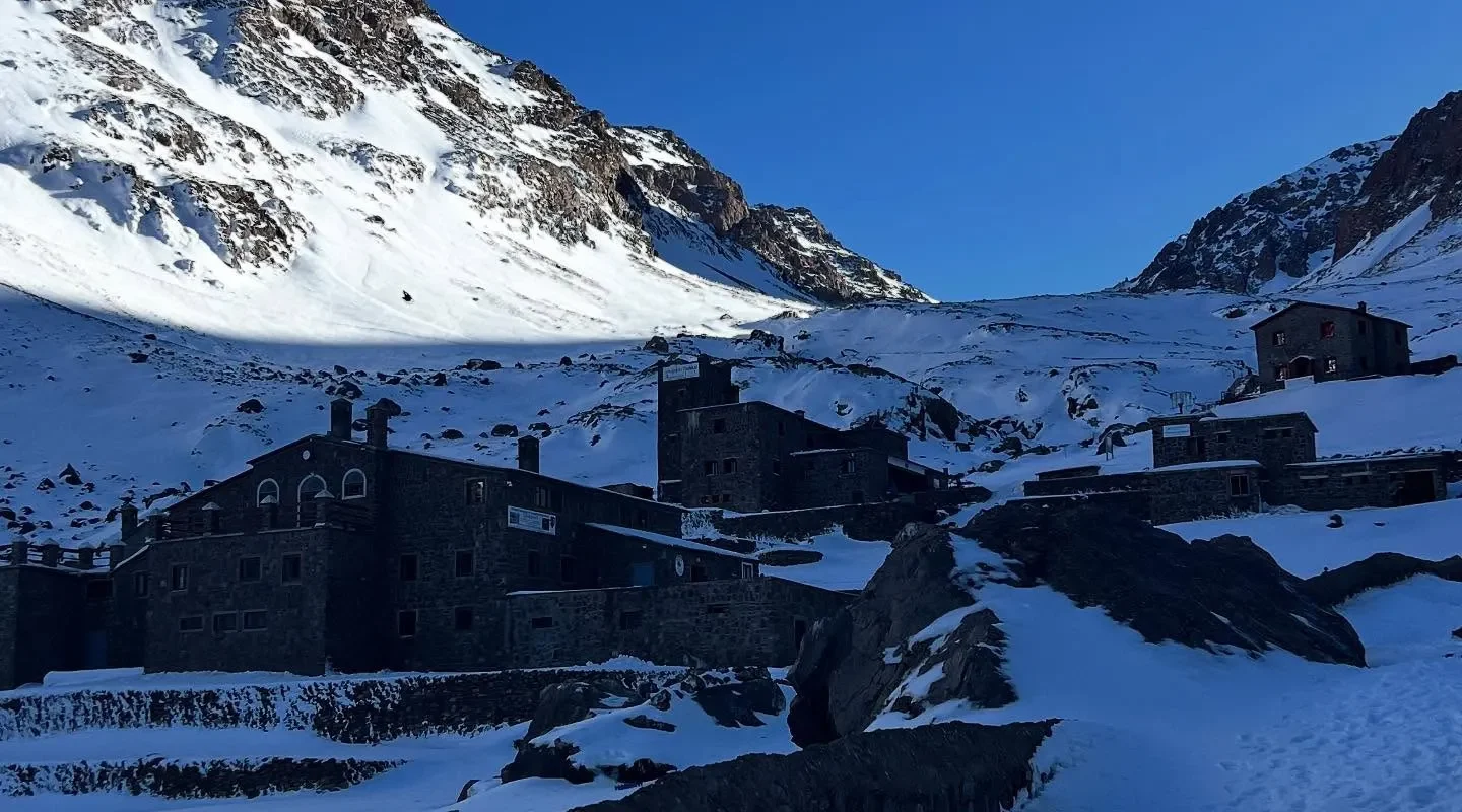 Toubkal National Park Hiking Tour – Valleys, Villages & Mountain Scenery