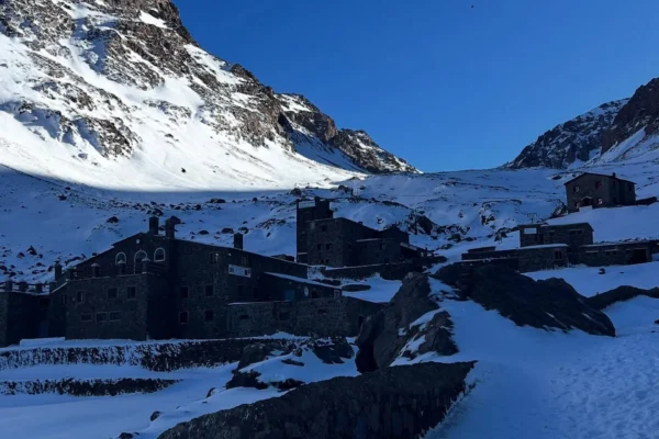 Toubkal National Park Hiking Tour – Valleys, Villages & Mountain Scenery