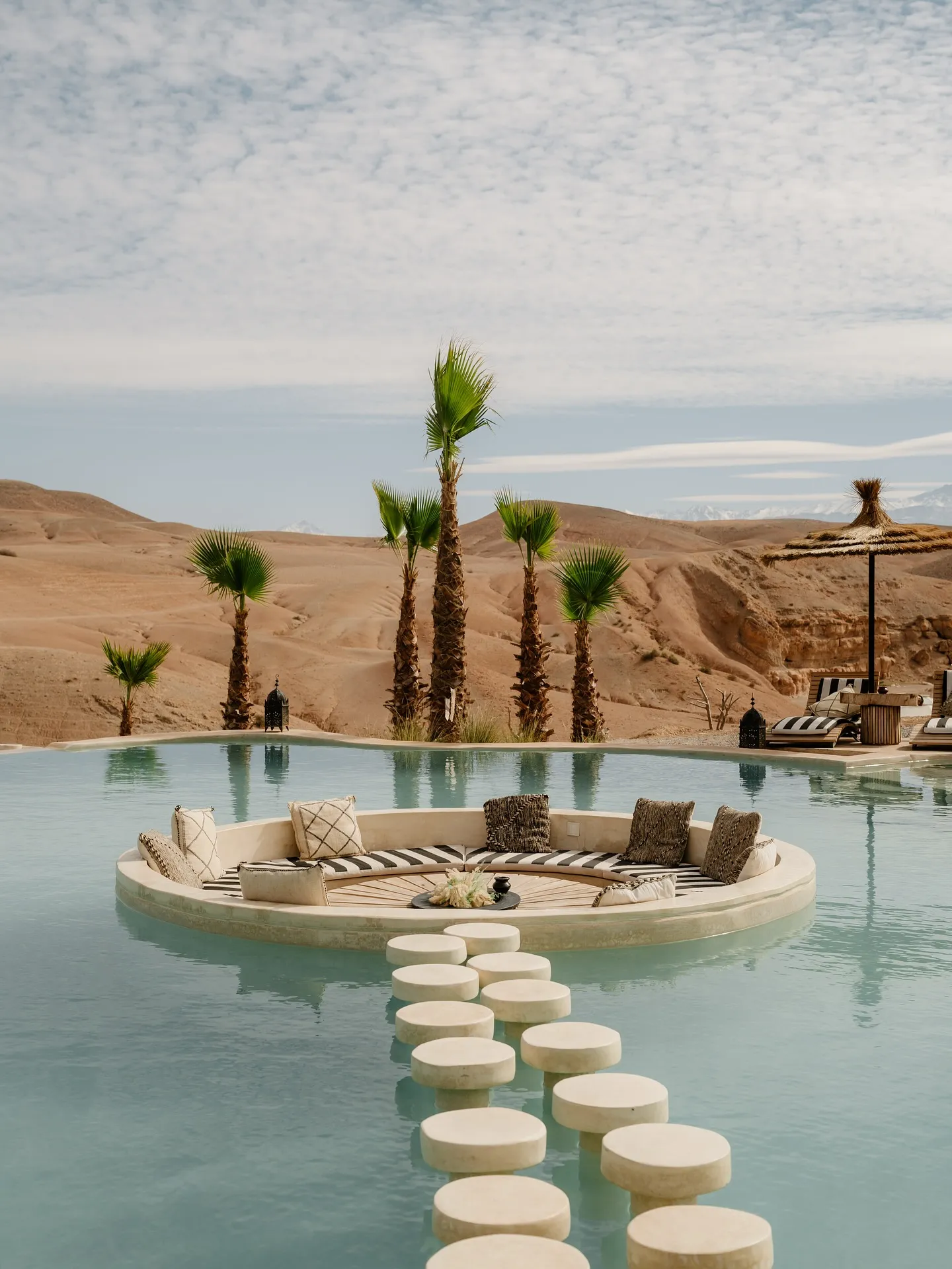 Agafay Desert