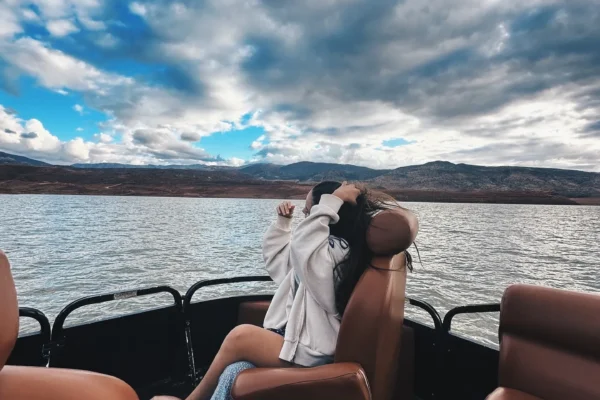 Bin El Ouidane Jet Ski Experience – Adrenaline on the Atlas Lake