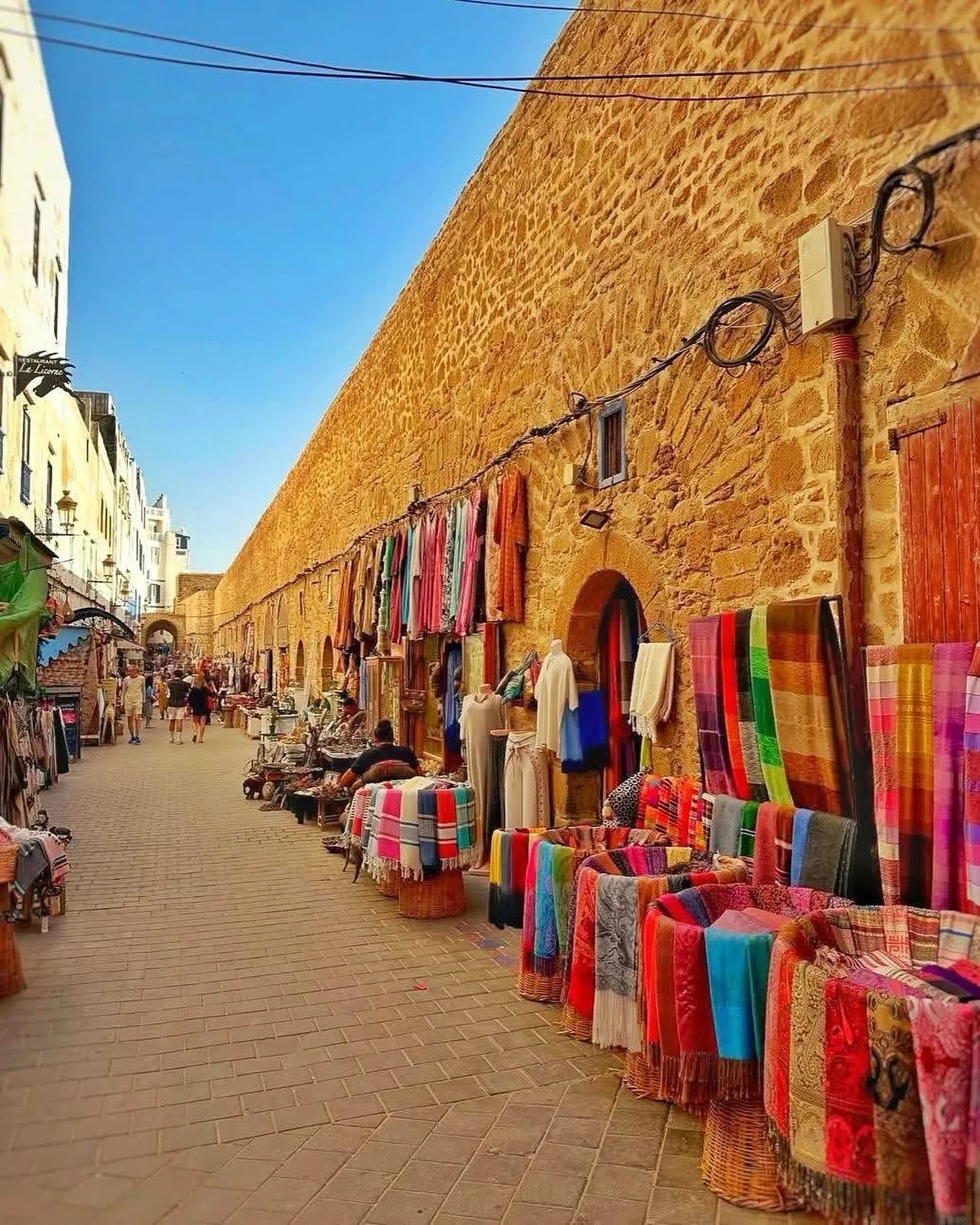 Beach tour Morocco