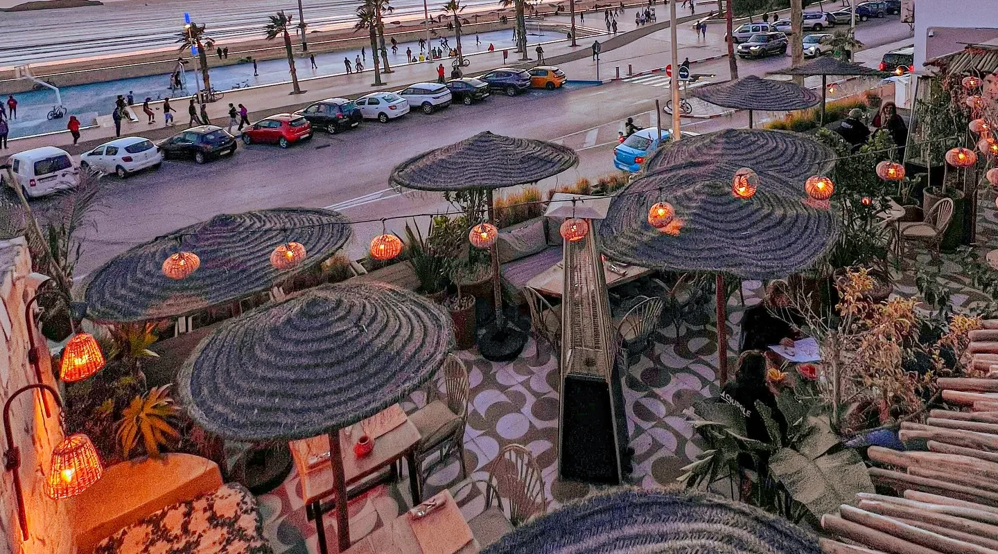 Essaouira Art Galleries & Music Culture Walk