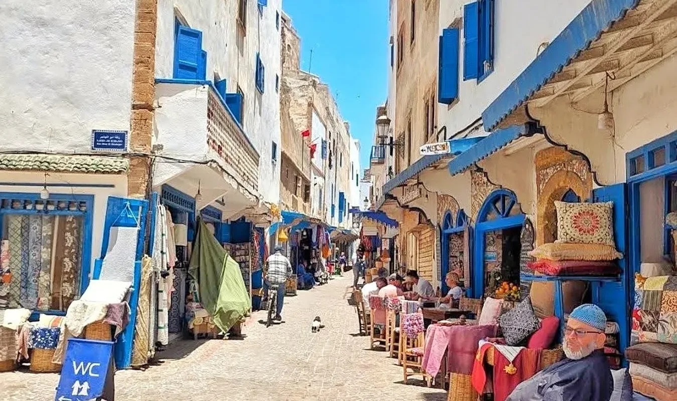 Essaouira Jewish Quarter (Mellah) Heritage Tour