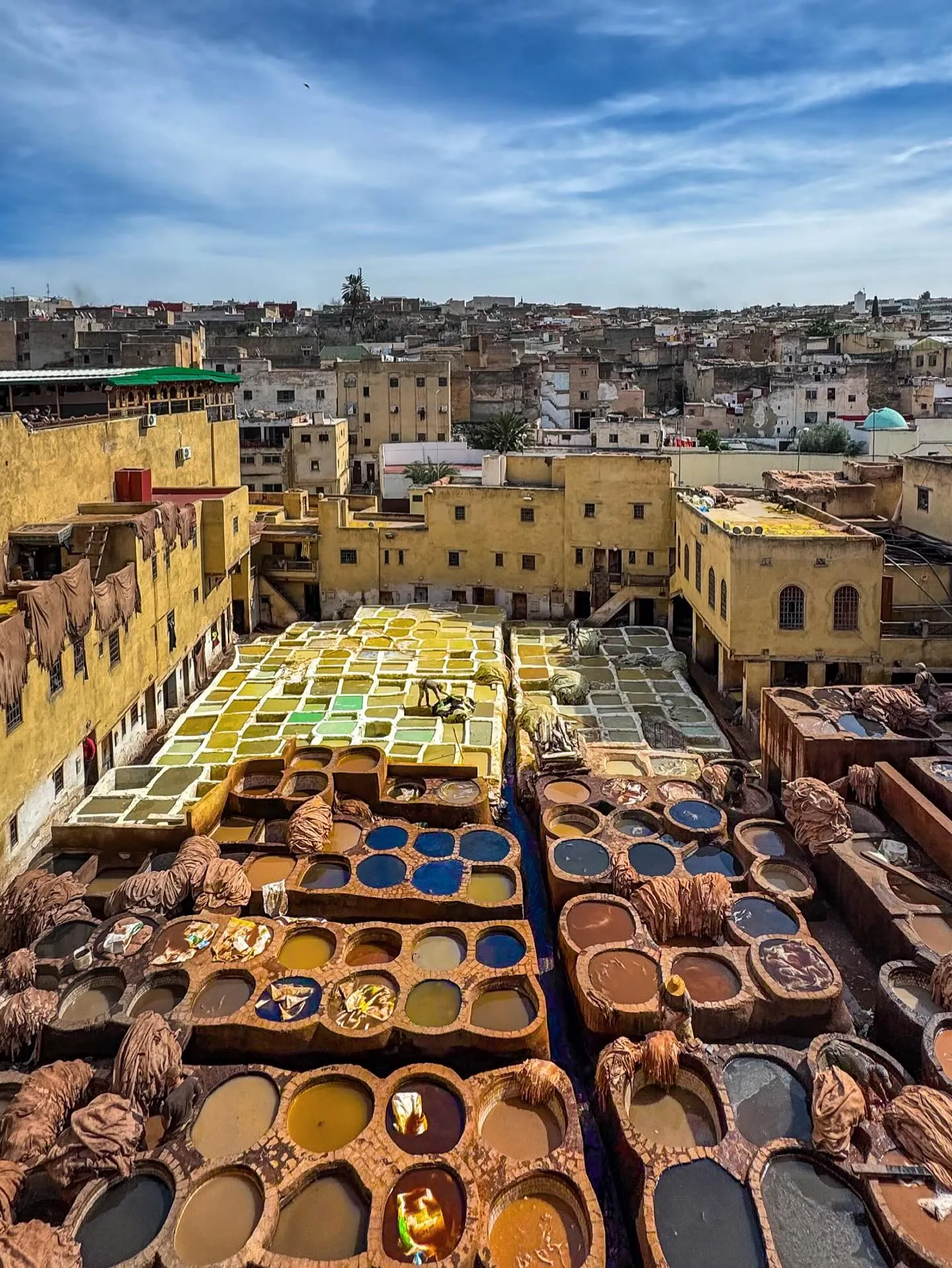 Food tour Morocco