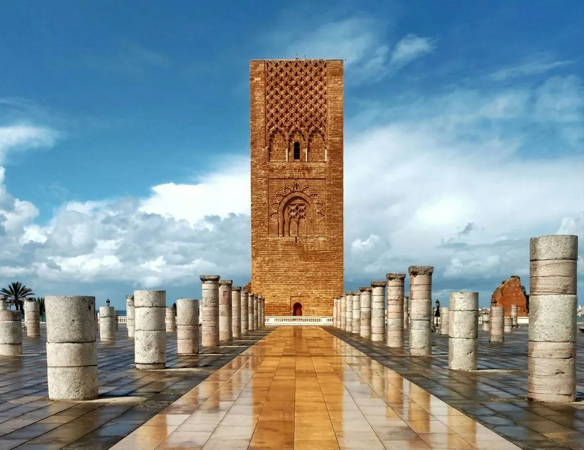 Cultural tour Morocco