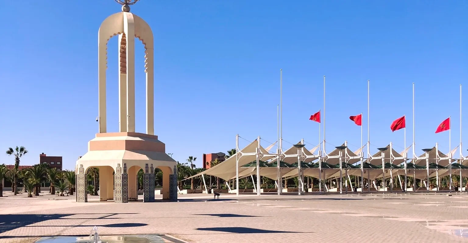 Laayoune Outdoor Adventure Day – Desert Views & Photo Stops