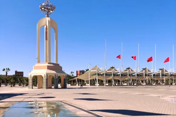 Laayoune Cultural Heritage Tour – Markets, Architecture & History