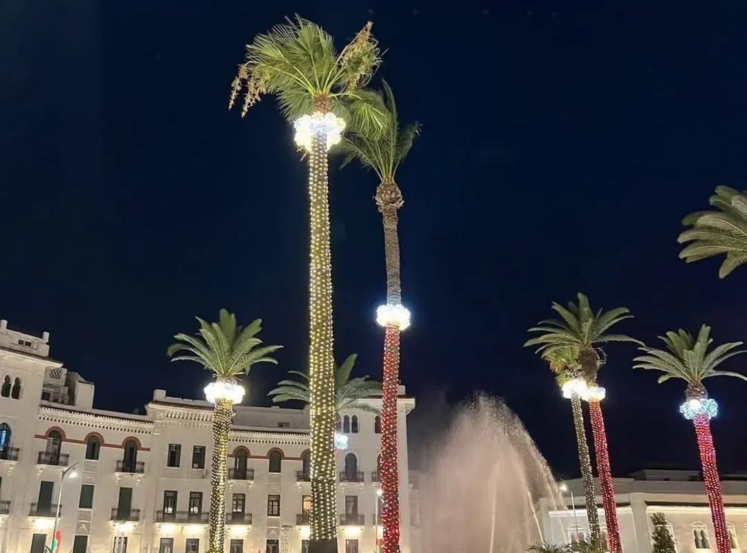 Martil Beach Sunset Walk – Best Views on the Corniche