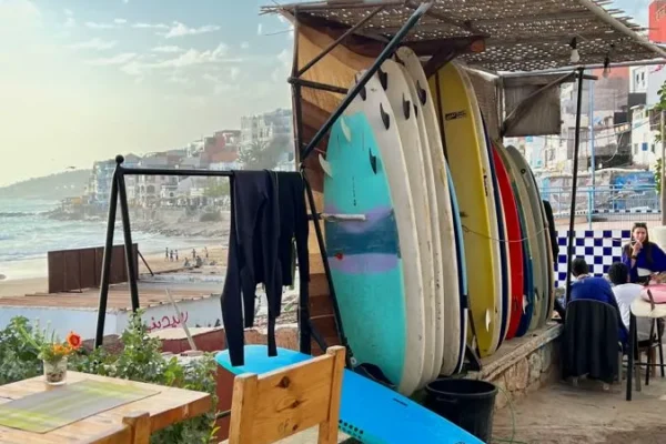 Mirleft Photography Tour – Golden Hour on Morocco’s Wild Coast