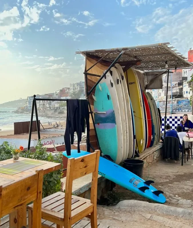 Mirleft Hiking Tour – Coastal Trails, Secret Beaches & Viewpoints