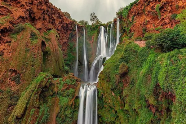 Things to see in Ouzoud Waterfalls - Photo 2 of 6