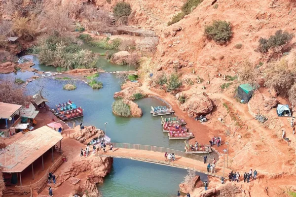 Things to see in Ouzoud Waterfalls - Photo 4 of 6