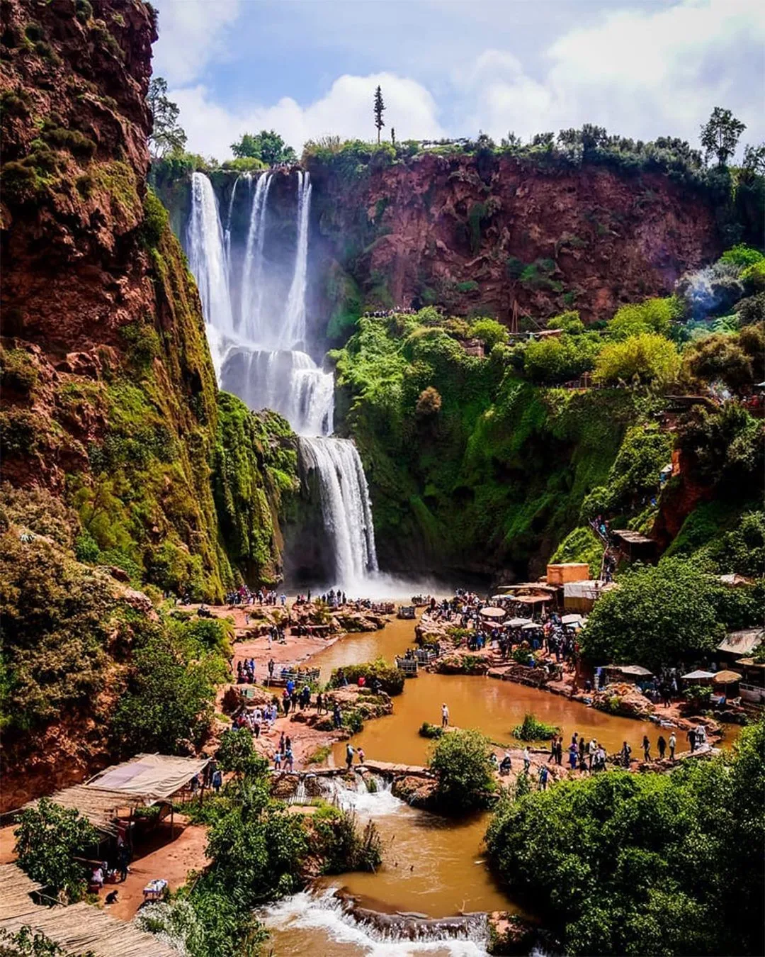 Things to see in Ouzoud Waterfalls - Photo 6 of 6