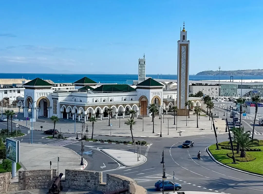 Cap Malabata Sunset Tour – Tangier Coastline Views