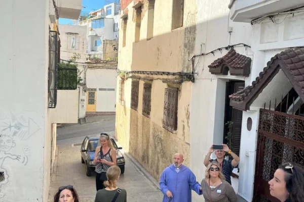 Tangier American Legation Museum Tour – US–Morocco Heritage
