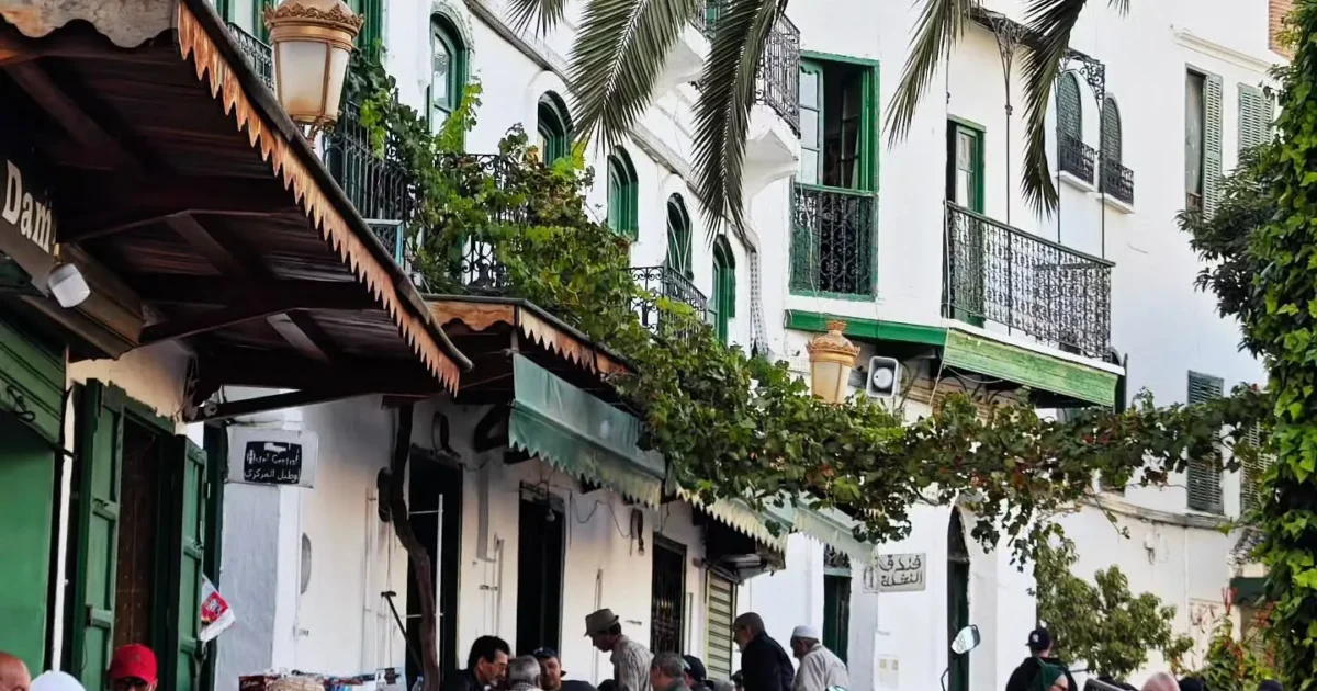 Tetouan - Hero Image