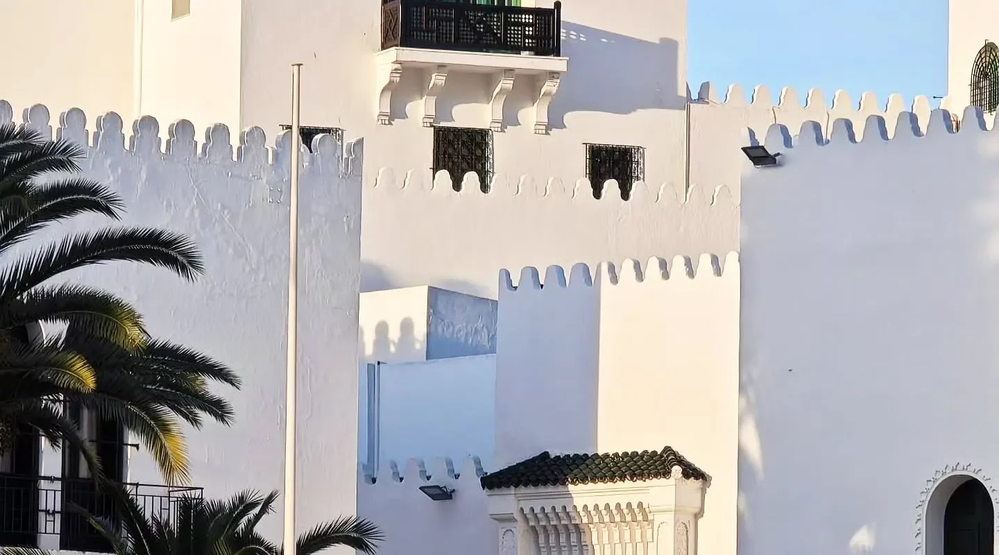 Tetouan UNESCO Medina Guided Walking Tour – Andalusian Heritage