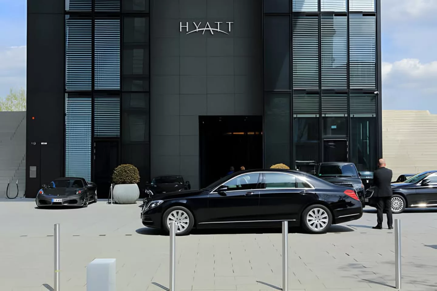 Private Transfers
